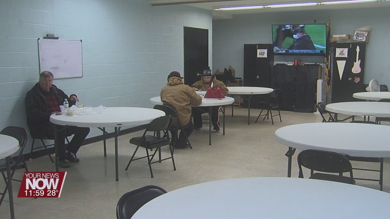 Lima Salvation Army remains a bright light for community